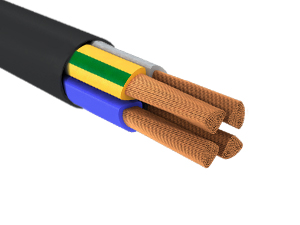 ВВГ 4х240,0 мс(N)-1 (Алюр)